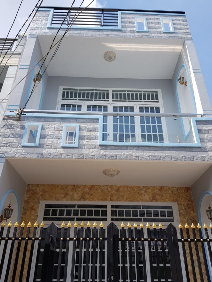 Nhà HXH, gần mặt tiền, Lê Đình Cẩn, Tân Tạo, Bình Tân, giá 6 tỷ 9