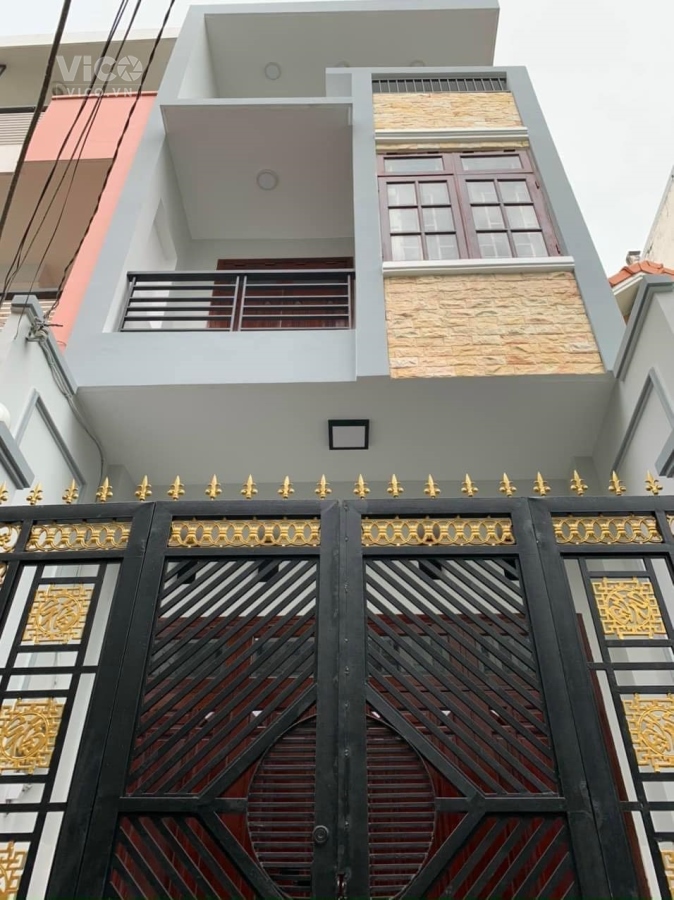 Siêu Phẩm HXH Nhà 4 Tầng 4 PN Không Lộ giới Không Quy Hoạch
