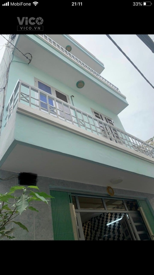 Bán Gấp Nhà Giá Sốc Phan Văn Trị P11 Q.Bình Thạnh giá 2,98 tỷ 0919396429