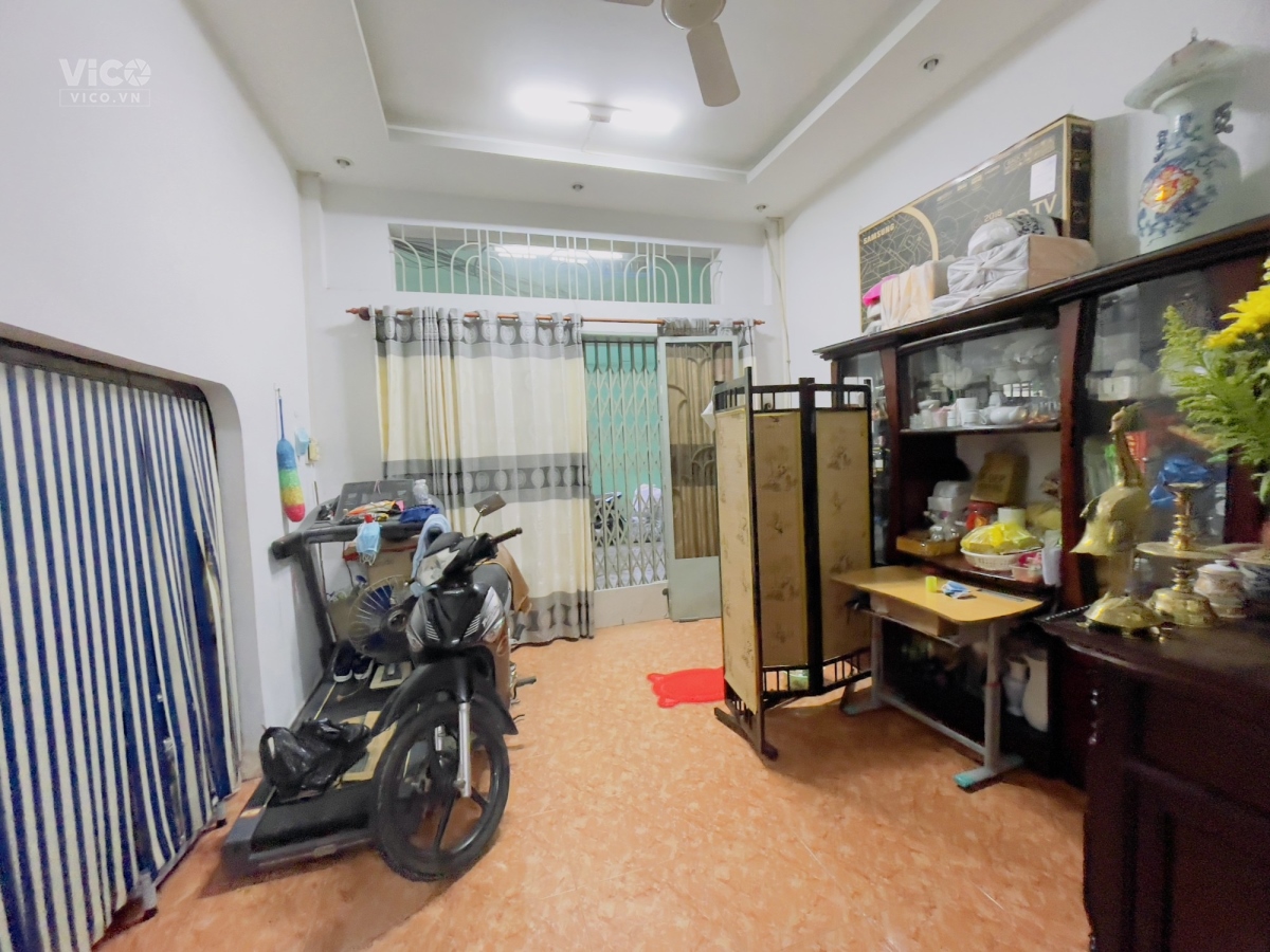 Gấp bán nhà Trần Hưng Đạo Quận 1 DT 47m2 giá chỉ 9 tỷ