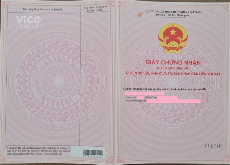 Bán đất 96.8m2, full thổ cư, sổ hồng chính chủ, mặt tiền đường nhựa, Dương Đình Cúc,Tân Kiên