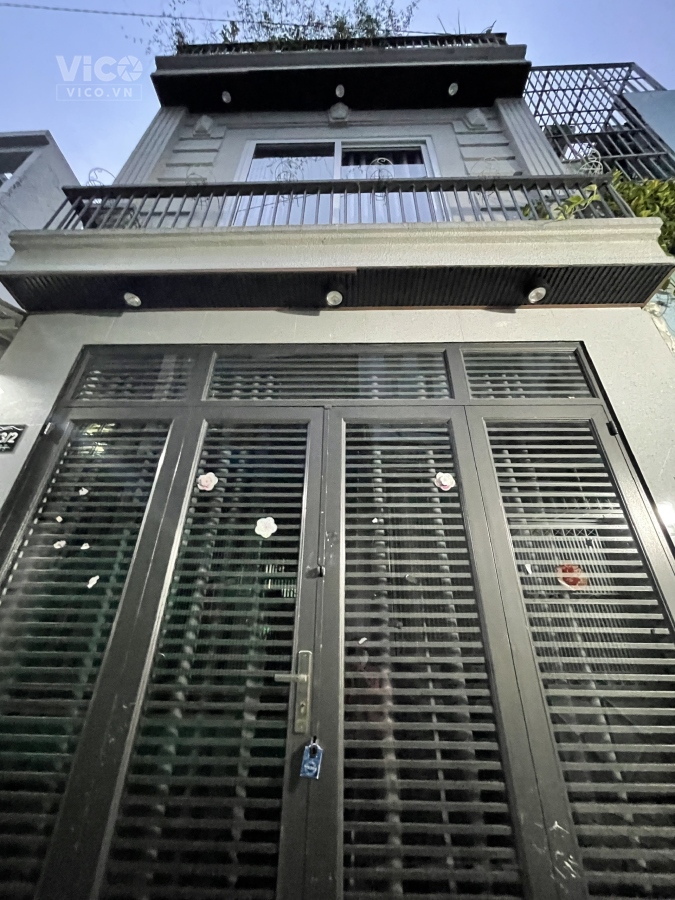 Bán nhà Lê Văn Thọ, Gò Vấp, 3 tầng, 3.9 tỷ