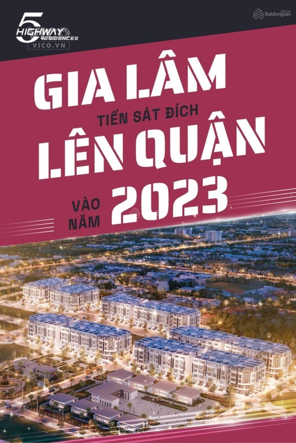 CHÍNH THỨC MỞ BÁN DỰ ÁN HIGHWAY5 RESIDENCES Lợi nhuận đường chim bay