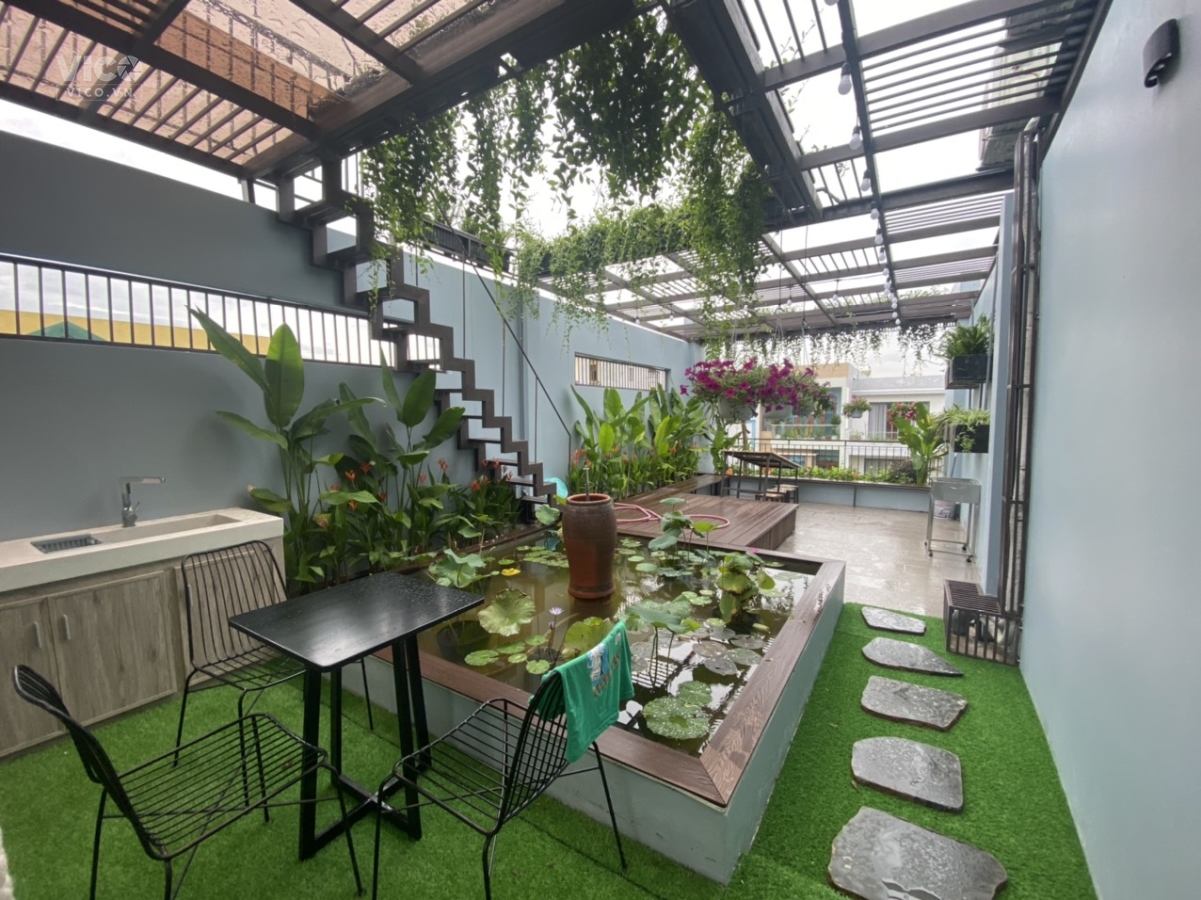 Thanh Khê Đẳng cấp người nỗi tiếng Đinh Thị Vân Chỉ 7 tỷ 9