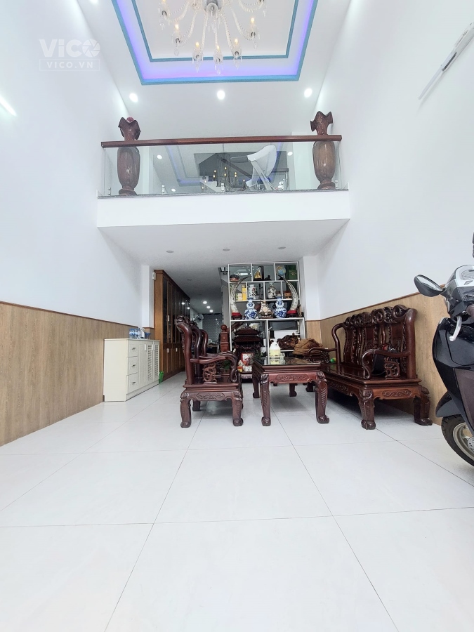 HXH Trường Chinh 88m2 CỰC THOÁNG 4 tầng, gần cầu Tham Lương