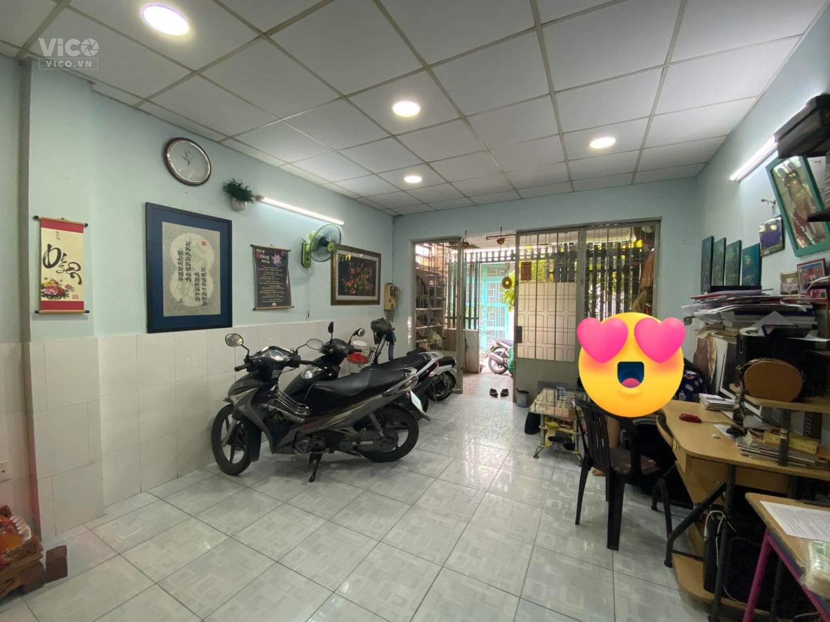 BÁN GẤP NHÀ RIÊNG TRẦN VĂN ƠN, TÂN PHÚ, GIÁ RẺ,79M2 CHỈ 5xTỶ