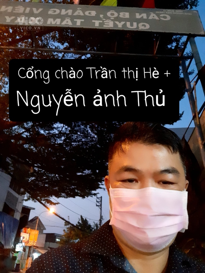 Mặt tiền Trần Thị Hè Hiệp Thành Q.12 giá 6.75 tỷ