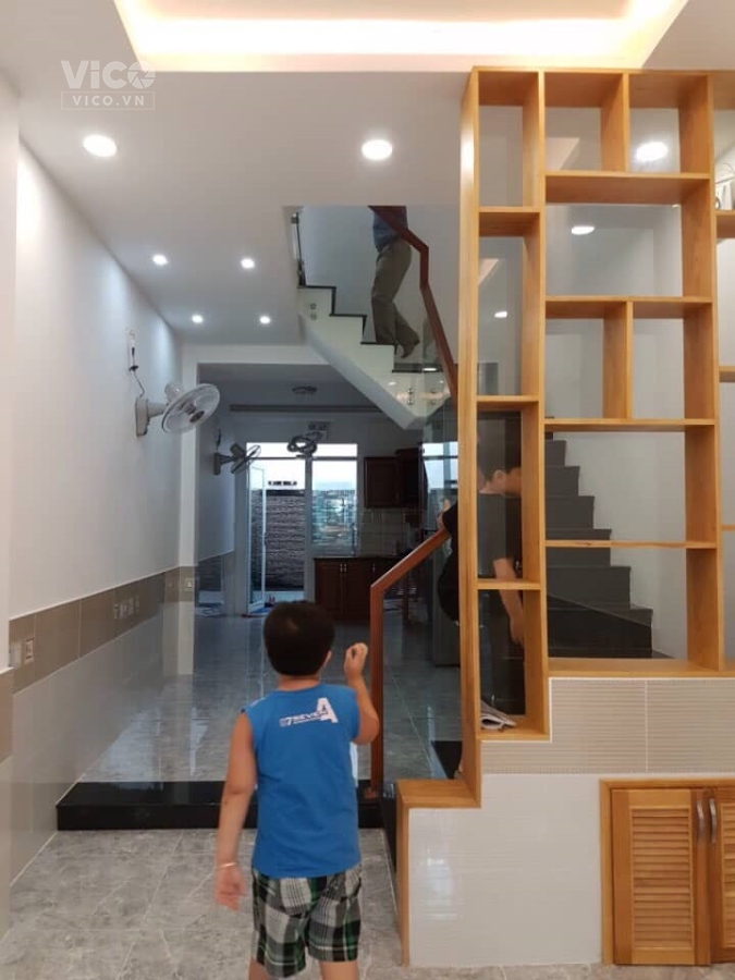 Bán nhà mới sát Mặt tiền Trường Chinh, Phường 14 Tân Bình nhỉnh 6 tỷ.