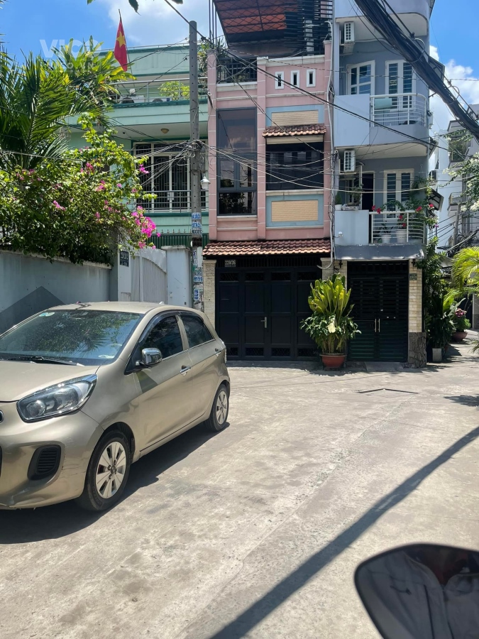 MUA VILLA VỀ CHO MẸ KHU VIP HOÀNG HOA THÁM HẺM Ô TÔ NGỦ TRONG NHÀ GIÁ RẺ BÈO THÔNG SỐ HOA HẬU