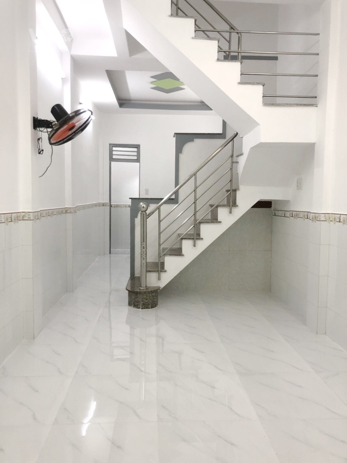 Bán nhà hẻm 17 Đường Lê Thành Phương Phường 15 Quận 8
