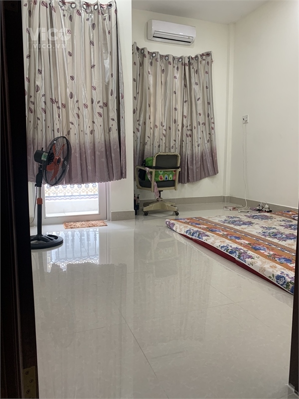 Bán Nhà 4 Tầng MT HXH Phường 16 Quận 8, giá 5.5 tỷ
