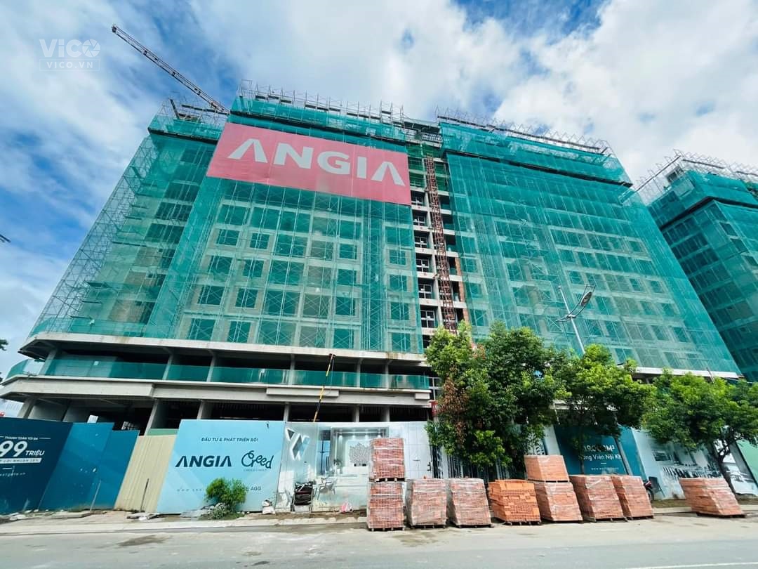 WESTGATE BÌNH CHÁNH.KHU PHỨC HỢP CĂN HỘ TRUNG TÂM HÀNH CHÍNH TÂY SÀI GÒN những ngày ĐẦU THÁNG