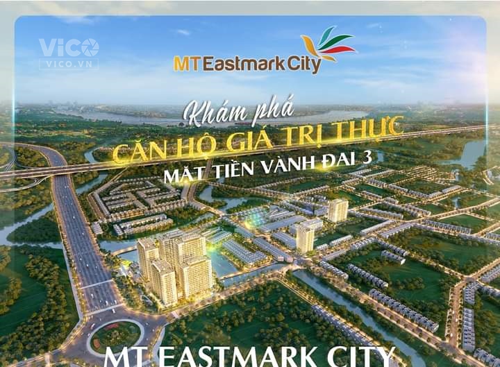 Chính chủ cần chuyển nhượng căn hộ 1PN Mt Eastmark City