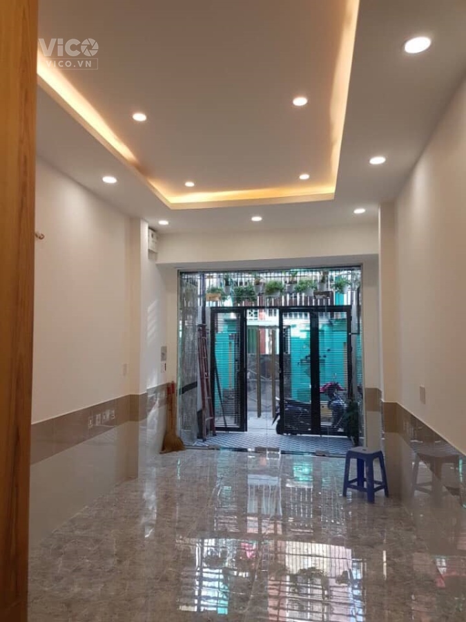 Bán nhà HXH Trường Chinh, Quận Tân Bình, mới đẹp, 56m2 chỉ 6 tỷ.