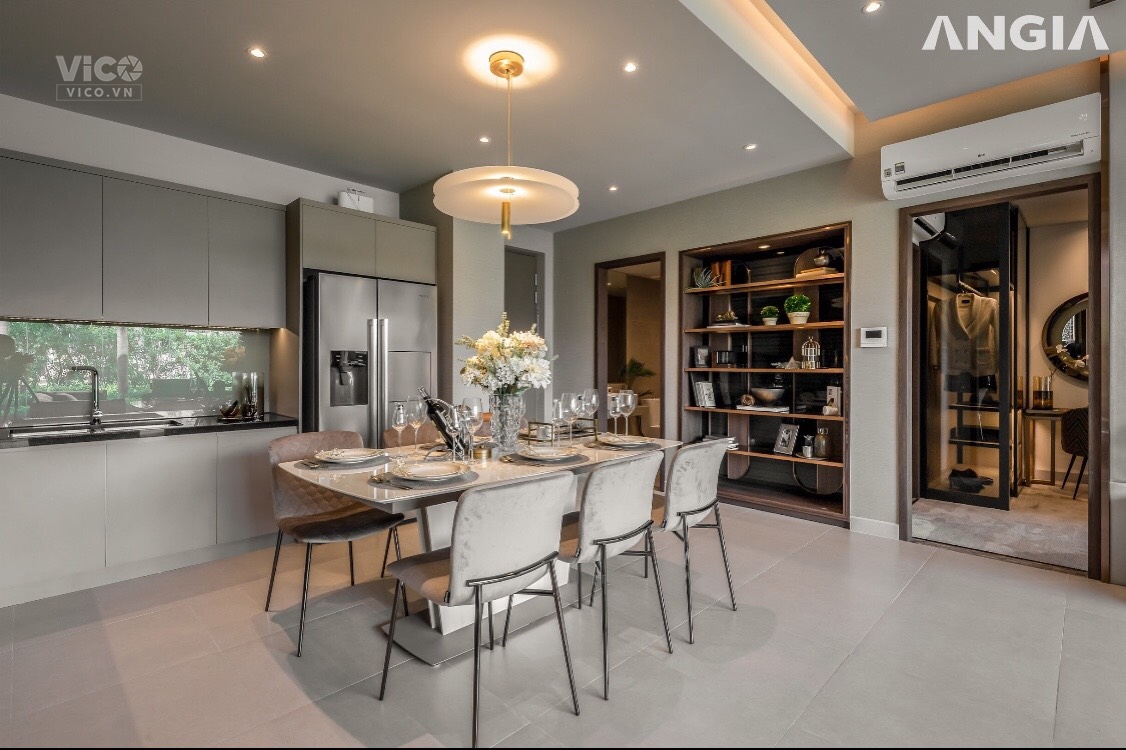 Tổ ấm cho gia đình căn hộ Westgate 3 phòng ngủ, 2 vệ sinh, gần chợ Bình Điền, hỗ trợ vay tối đa