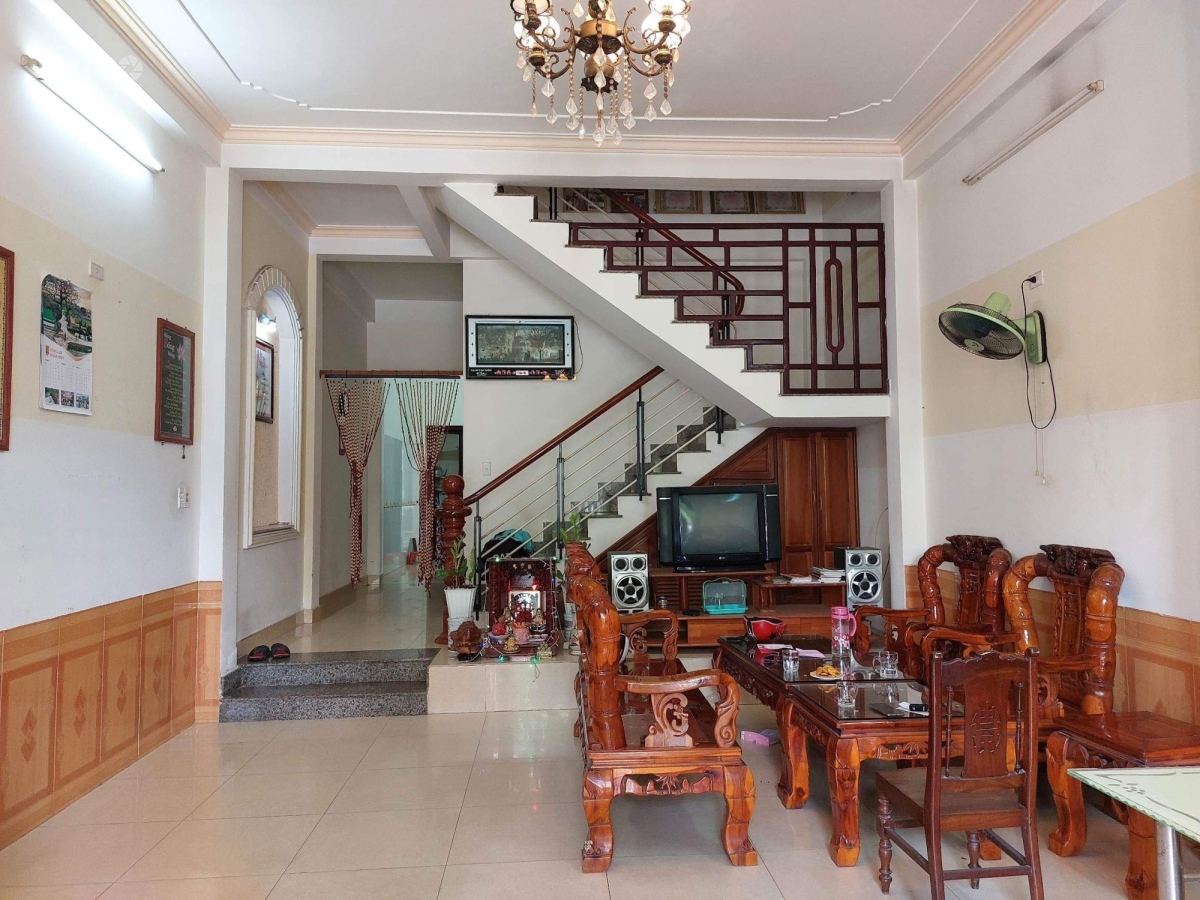 BÁN NHÀ MẸ THỨ PHƯỜNG HOÀ XUÂN