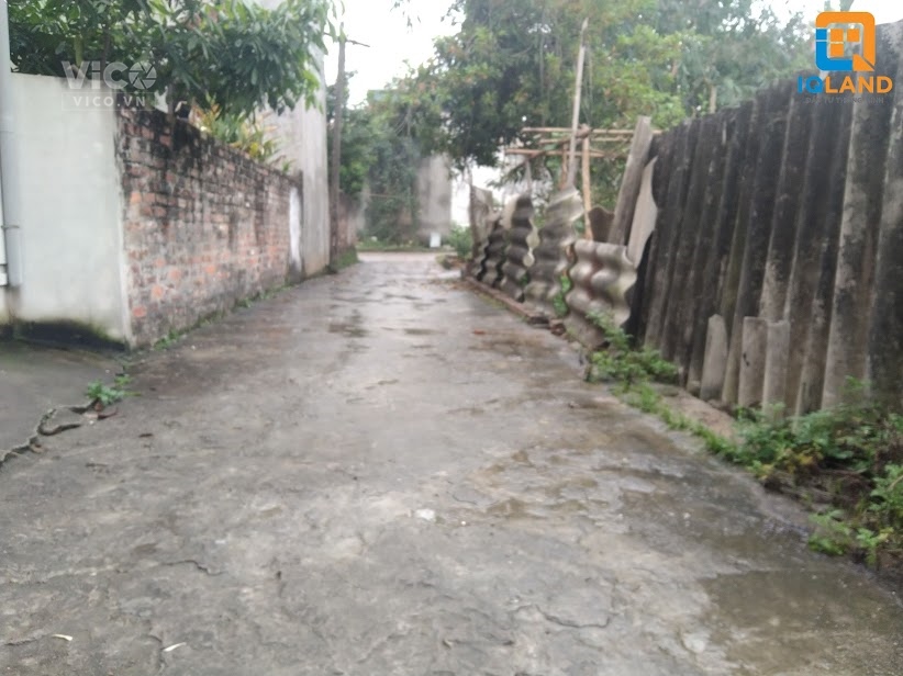 Anh chị em có mảnh đất hoa hậu 67,2m tai xóm Nhì Vân nội nay cần thanh khoản gấp cho anh chị nào có