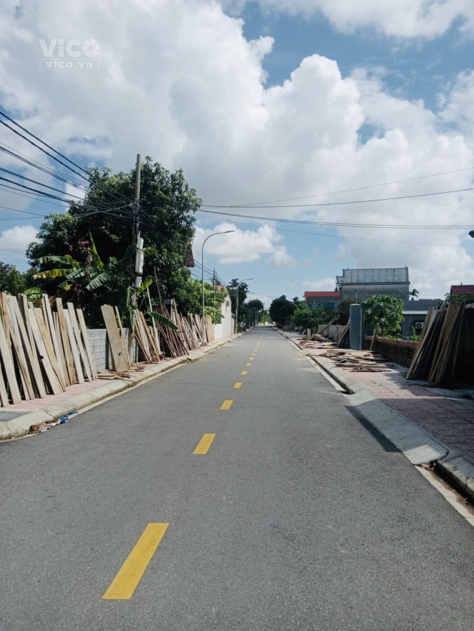 chính chủ bán 3ô liền kề giá 671tr