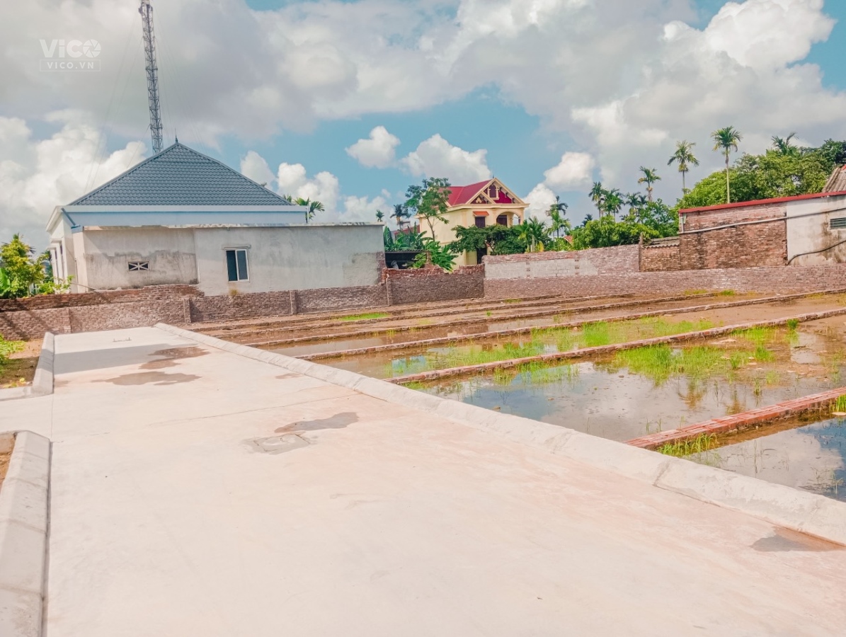 Diện tích đa dạng từ 60m2 đến 76m2 nên có rất nhiều cho khách hàng lựa chọn,đất nằm trong khu vực