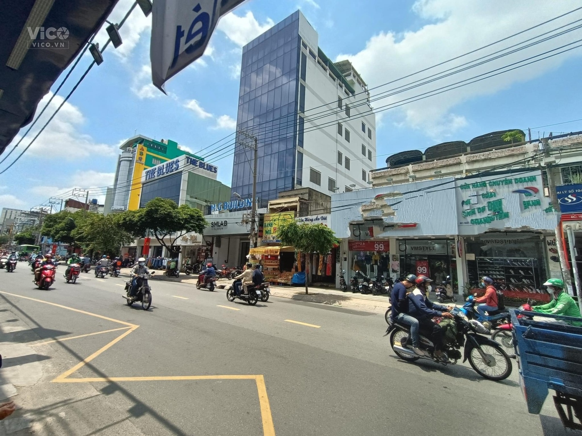 Bán nhà Hẻm 10m Nguyễn Trãi Nguyễn Cư Trinh, 5x16m, cấp 4, 23,5 tỷ (TL)