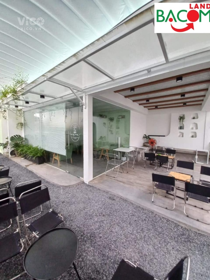 CHO THUÊ MẶT BẰNG QUÁN CAPHE ĐƯỜNG TRƯƠNG ĐỊNH TÂN MAI 125M2 CHỈ 16 TRIỆU