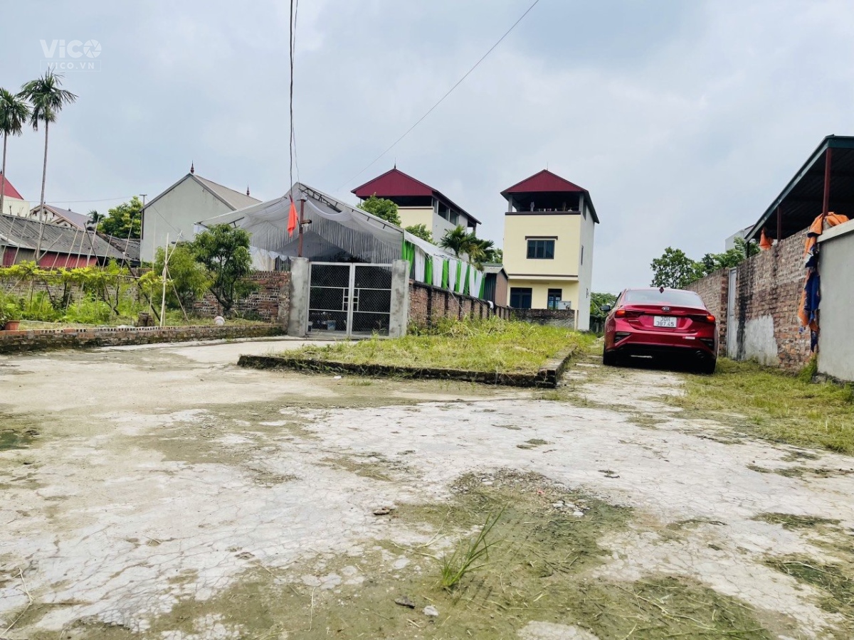 Chính chủ cần bán. Địa chỉ Thôn Đồng Nguyên Khê Đông Anh Hà Nội. Diện tích 51m2 đất 3 mặt