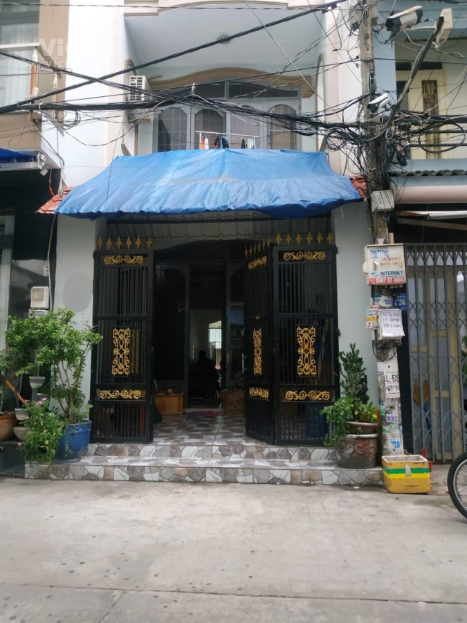CHỦ ĐỊNH CƯ BÁN GẤP NHÀ BÌNH TÂN, ĐS11, HXT TRÁNH THÔNG, 2MẶT HẺM, SÁT HL3, AEON TÂN PHÚ, NHÀ RẤT