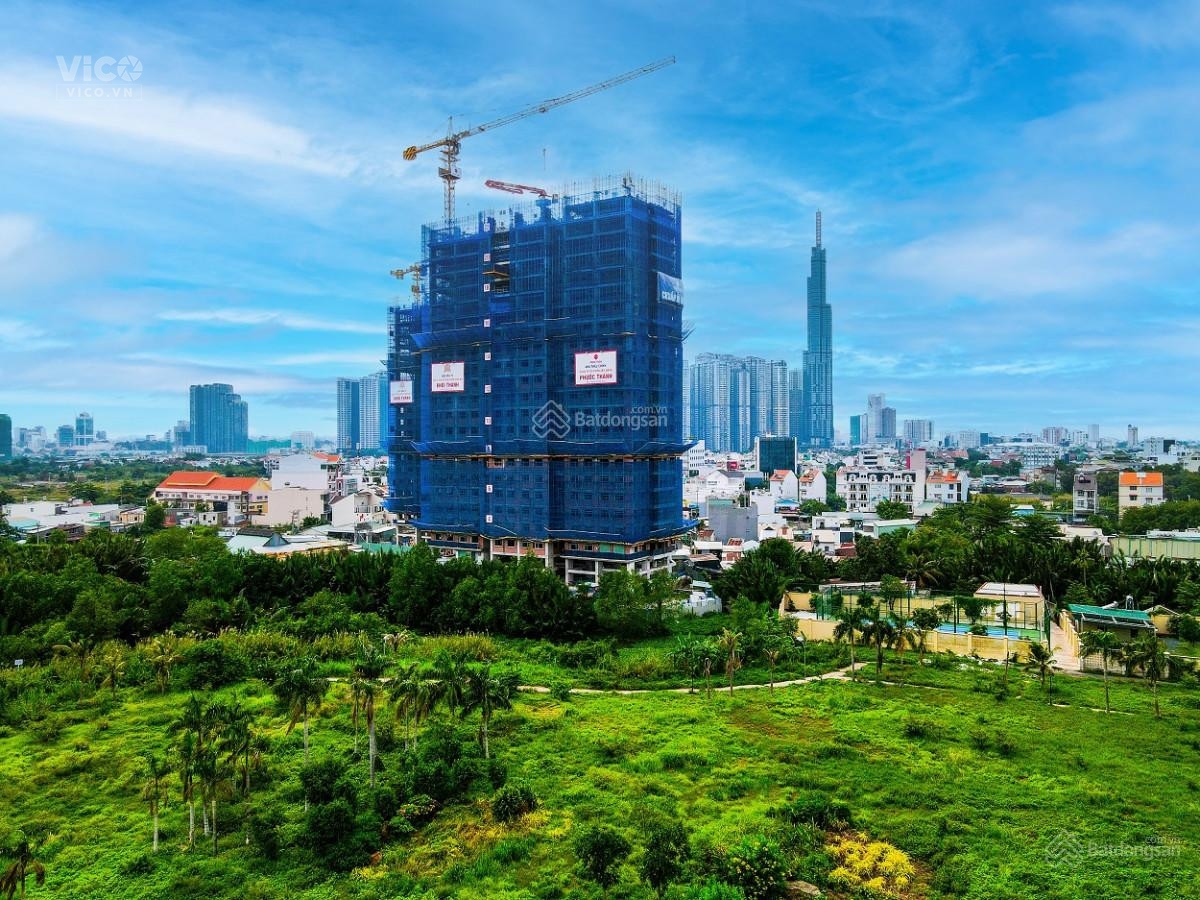 Chính chủ cần bán căn hộ Paris Hoàng Kim, Quận 2 tháng 10/2022 nhận nhà.