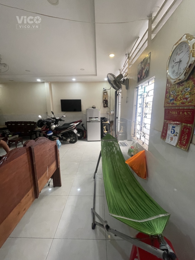 Bán nhà CMT8 Quận 10 DT 91m2 giá chỉ 9 tỷ