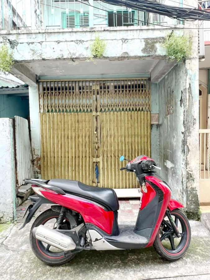 Bán nhà đường Hà Tôn Quyền Q11, xe tải thông, gần mặt tiền, 5 Tầng 60m2 chỉ 9 Tỷ 99