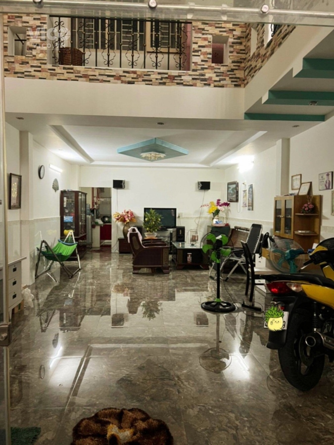 Bán nhà HXH 6m Lô Tư, Bình Tân 2 tầng 90m2 Nhỉnh 6 Tỷ