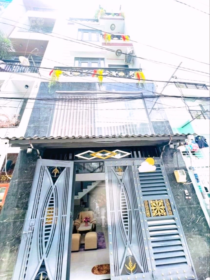 Nhà siêu ngon Lê Thúc Hoạch, Phú Thọ Hòa, Tân Phú, 47m2, 4,5 tỷ, hxh rộng
