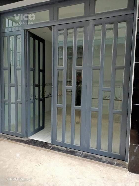 Bán nhà Huỳnh Tấn Phát Trệt 2 lầu hẻm thông Quận 7 giá hơn 1 tỷ