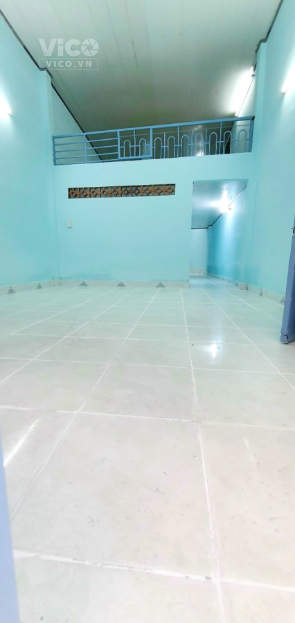 Nhà bán hẻm 290 Dương Bá Trạc P1Q8. Trệt,gác gỗ. Giá 4,1 tỷ TL