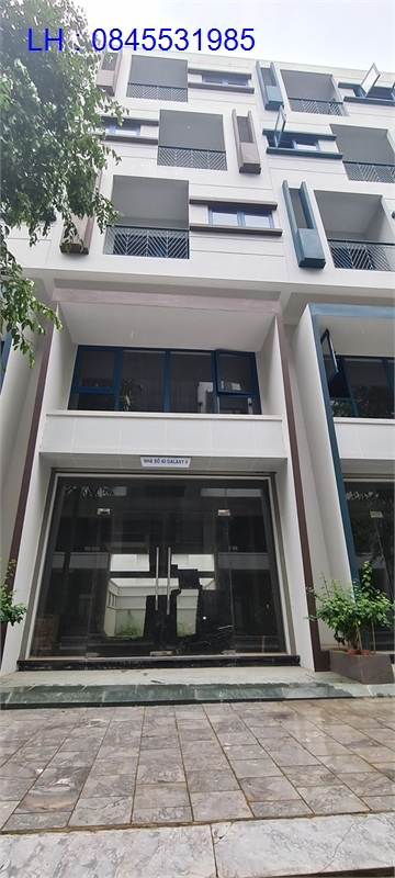 bán gấp liền kề văn khê 83 m2 4 tầng giá 9,6 tỷ