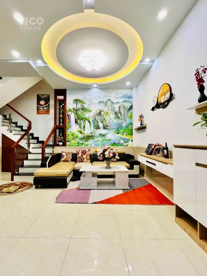 VIP Bùi Hữu Nghĩa 160m2 HXH sổ đẹp thu nhập cao chỉ 19 tỷ