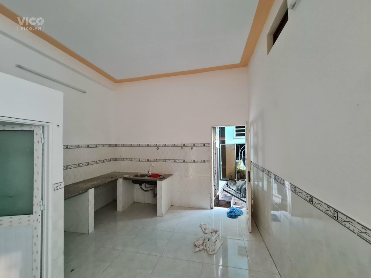 Bán nhà 55M2, 4 phòng ngủ, Phường 15 Quận 8 giá chỉ 2.8 Tỷ