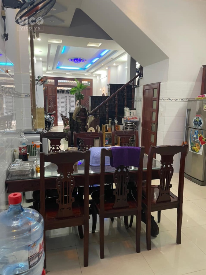 HXH Lê Văn Khương 60m2 BTCT 3 tầng, gần bia Tiger