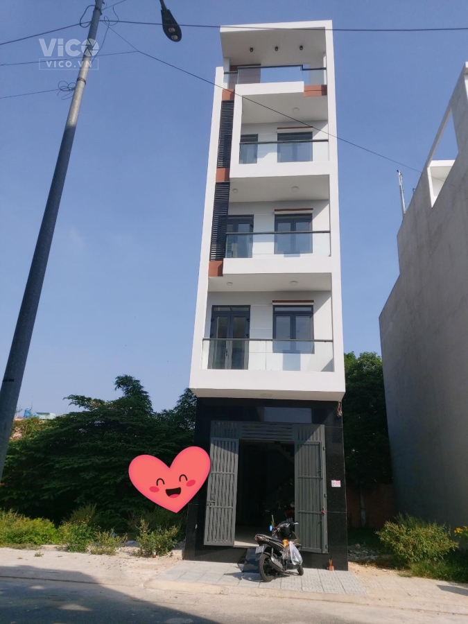 Bán gấp nhà AN PHÚ ĐÔNG Q12, 8 PHÒNG, HXH, giá 6.3 tỷ