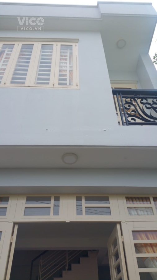 NHÀ NHỎ TIỀN, MỚI XÂY DỰNG GẦN TRƯỜNG CẤP 2, 3 THẠNH LỘC, QUẬN 12 CHỈ 2 TỶ 5