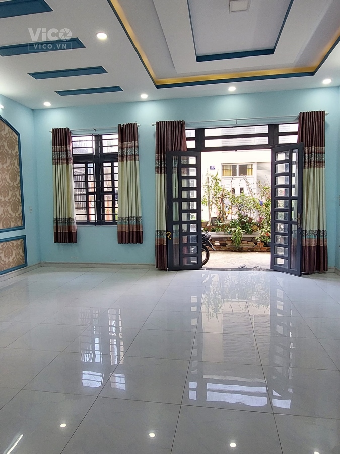 Bán nhà đẹp ở ngay gần KDC Hồng Long, ngang 6m, 4.2 tỷ Hiệp Bình Phước