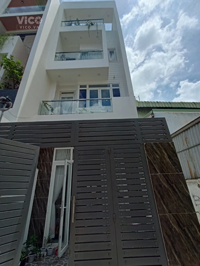 HXH HƯƠNG LỘ 2 4 TẦNG BTCT 4M x 18M 4PN TẶNG NỘI THẤT GIÁ 5,9 TỶ ( THƯƠNG LƯỢNG)