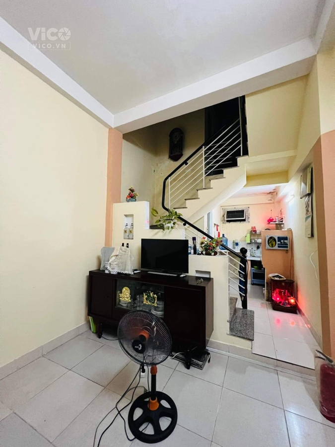 Nhà 2PN kiệt Lê Độ 1 tỷ 8 Thanh Khê