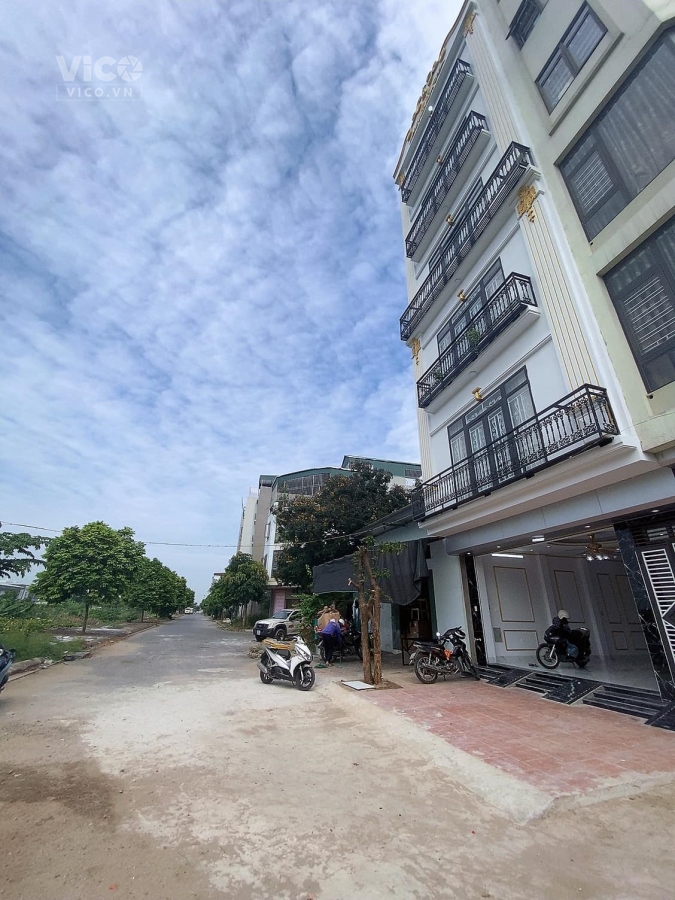 Bán nhà phân lô kinh doanh văn phòng nhà ở cực đẹp khu Mậu Lương Kiến Hưng 7 tầng thang máy nhà