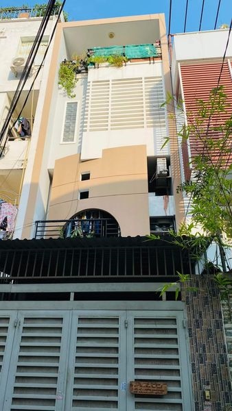 Xe hơi vào nhà Nhà 5 tầng BTCT (419m) Khu dân trí cao 60 Lâm Văn Bền, Tân Kiểng Chỉ 9.3 tỷ