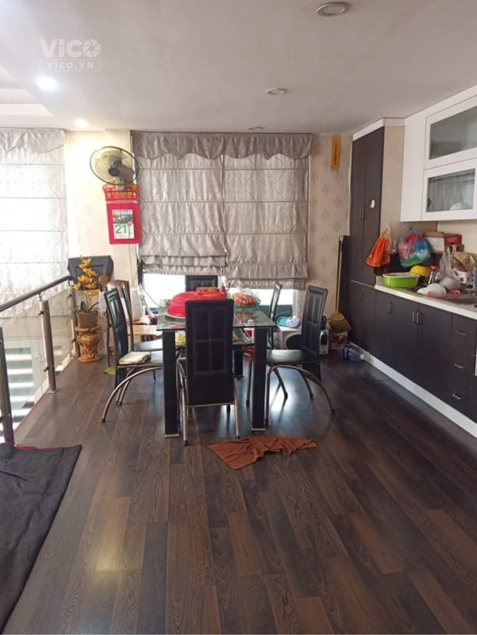 Nhà Đẹp Ngọc Thụy Long Biên 56mx5T CHỈ 4tyx