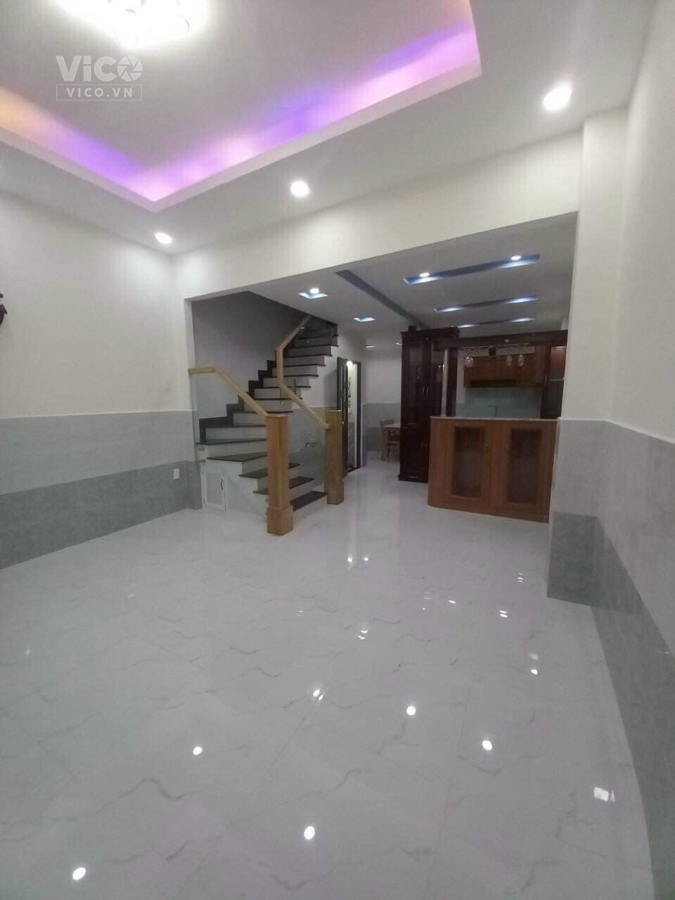 NHÀ MỚI ĐẸP THÍCH QUẢNG ĐỨC QUẬN PHÚ NHUẬN GIÁ CHỈ NHỈNH 4 TỶ.