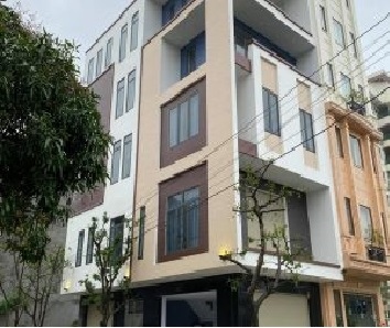 Nhà MT Chợ Đống Đa, 2 mặt tiền