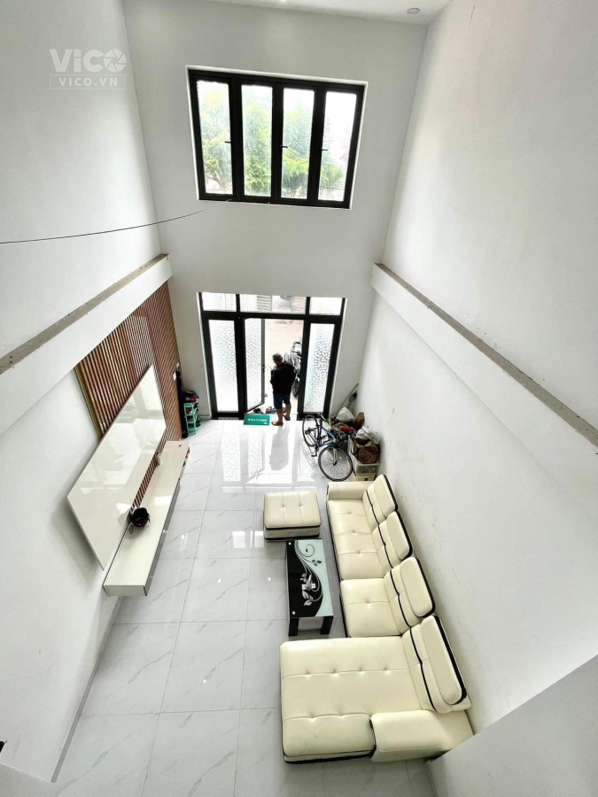 Bán gấp nhà HXH Phú Thuận Q7, 80m2, 4 tầng mới 5PN ở ngay 5,8 tỷ