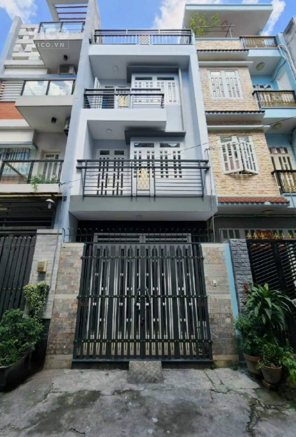 BÁN NHÀ MỚI 4 TẦNG ĐƯỜNG MÃ LÒ, HẺM XE HƠI, 51M2 CHỈ 4.9 TỶ,NGAY SÁT NGÃ TƯ BỐN XÃ